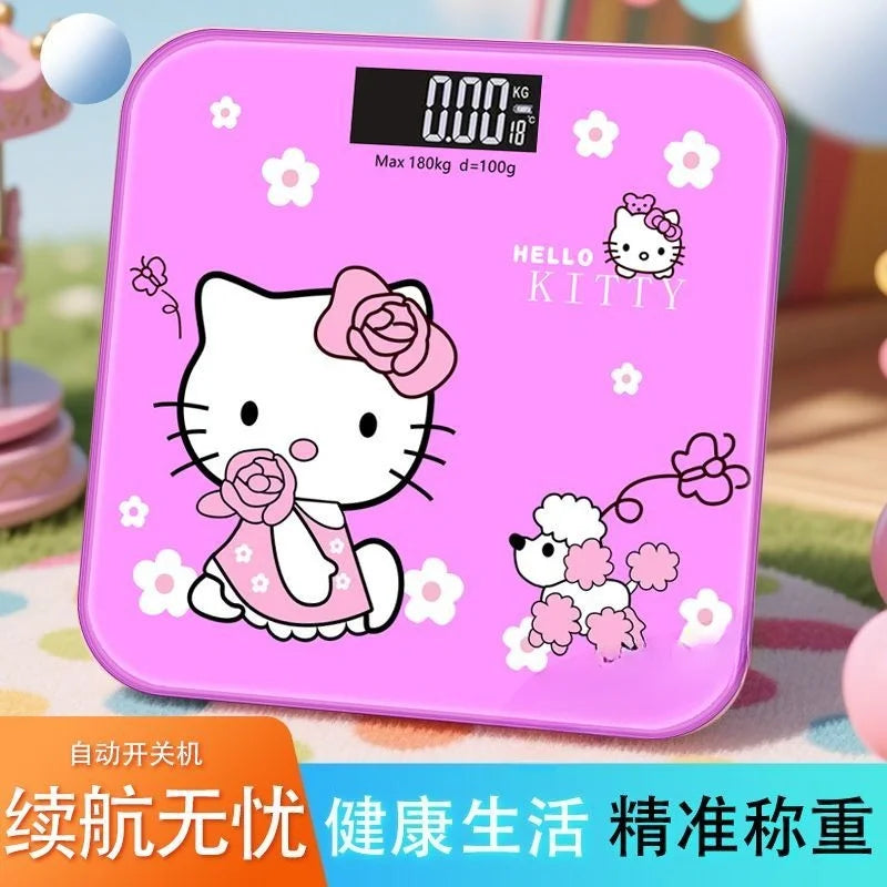 Hello Kitty Scale