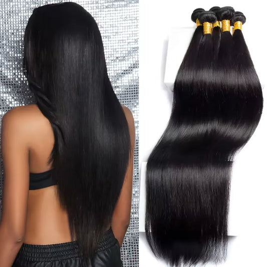 Human Hair Bundles