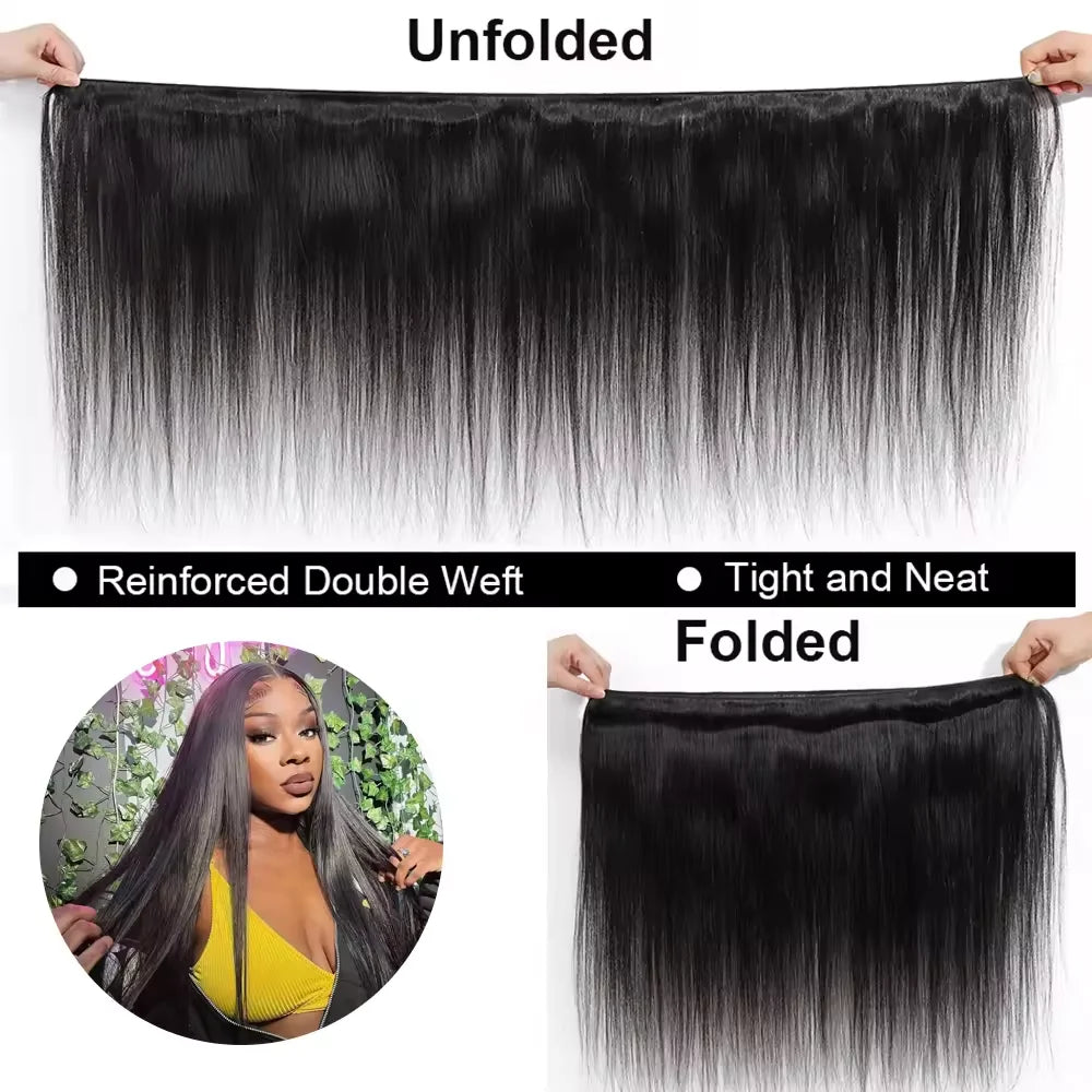 Human Hair Bundles