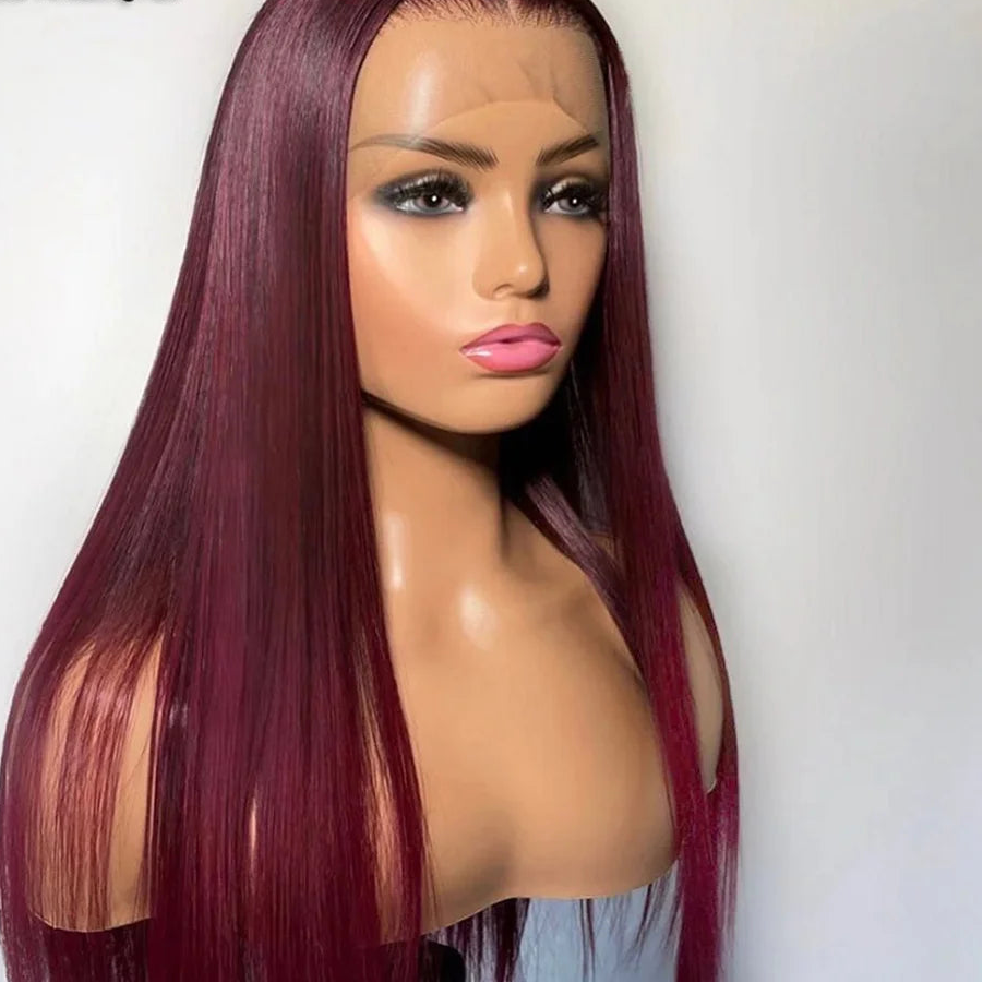 99J red Straight