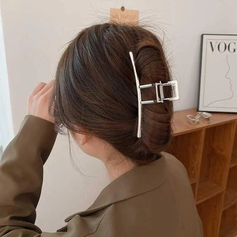 Geometric Hair Claws