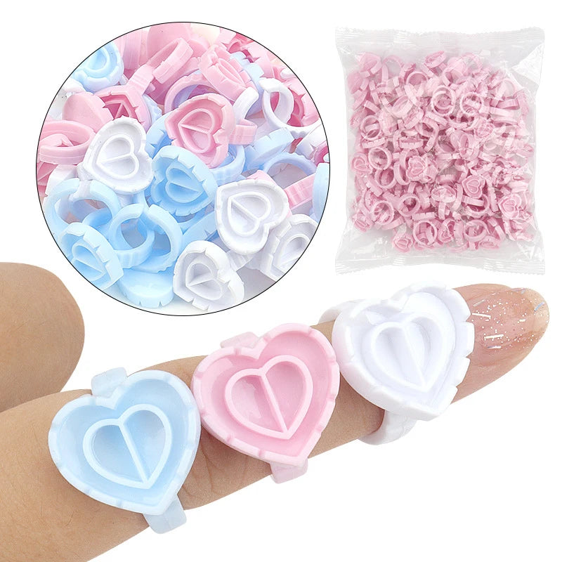 Glue Rings