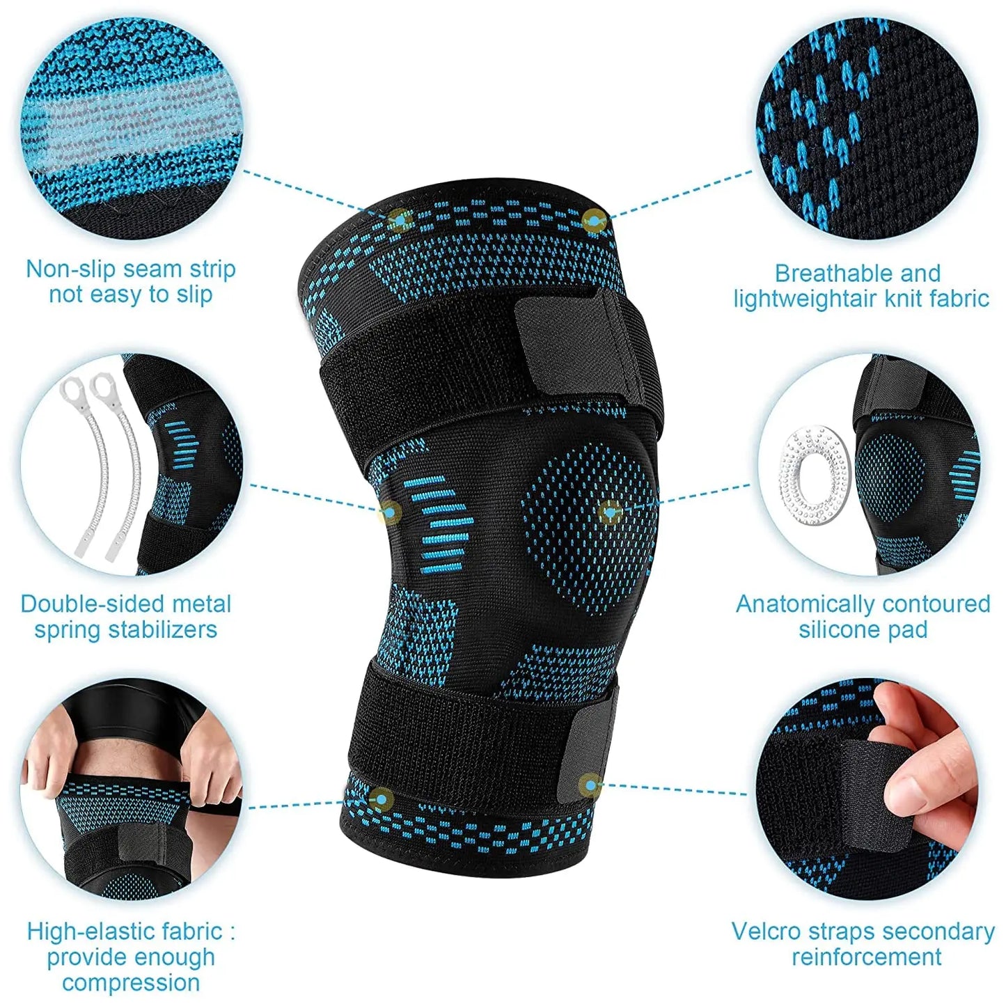 Knee Pads for Knee Pain