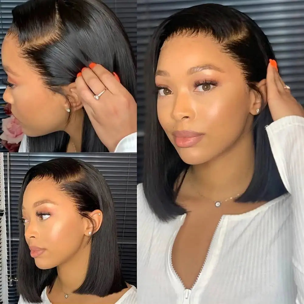 Bob Wigs Straight
