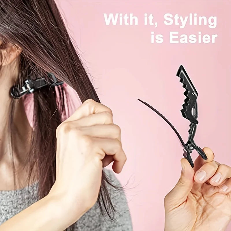 Alligator Hair Clips