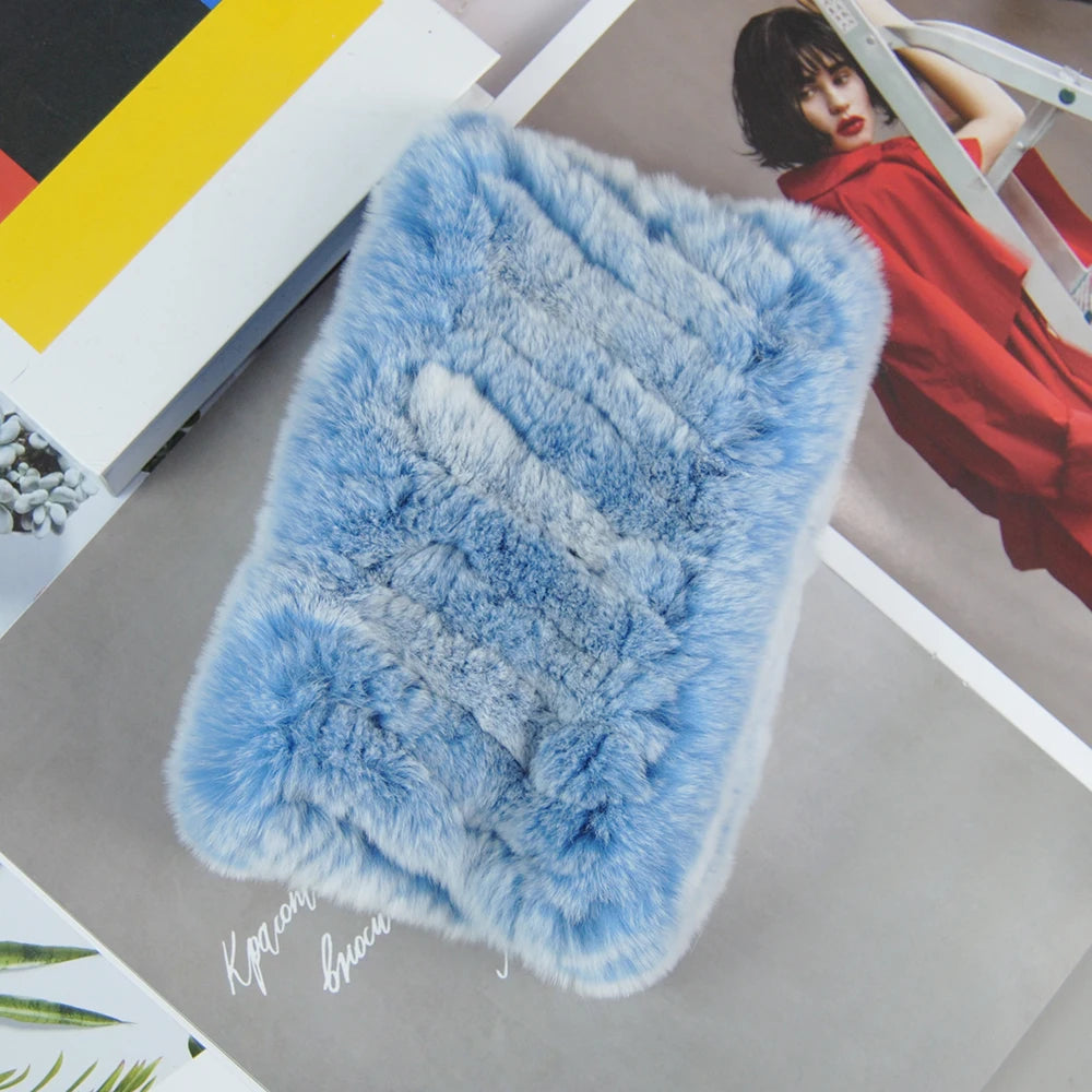Fur Headband