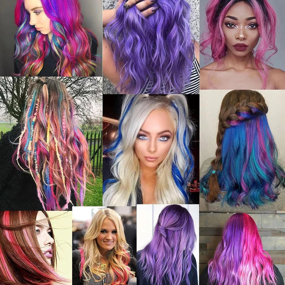 Clip in Hair
