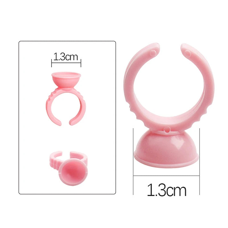 Glue Rings