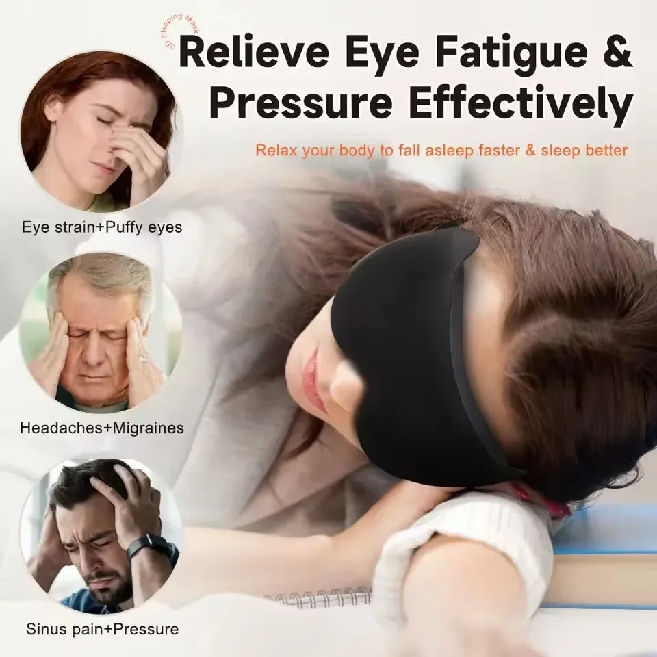 Sleeping Mask Eyepatch