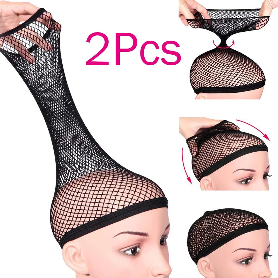 Black Hair Net