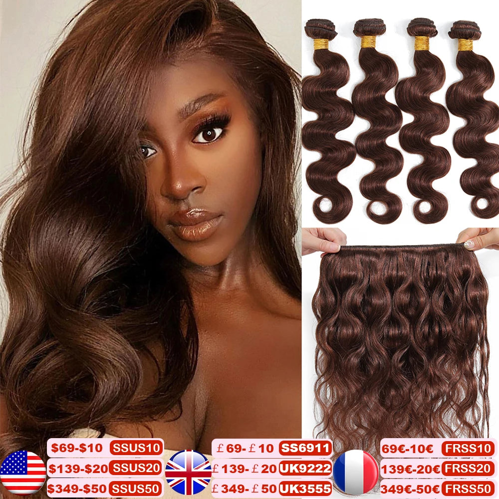 Brown Bundles Human