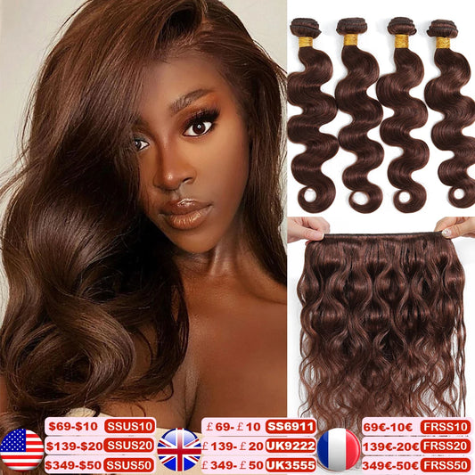 Brown Bundles Human
