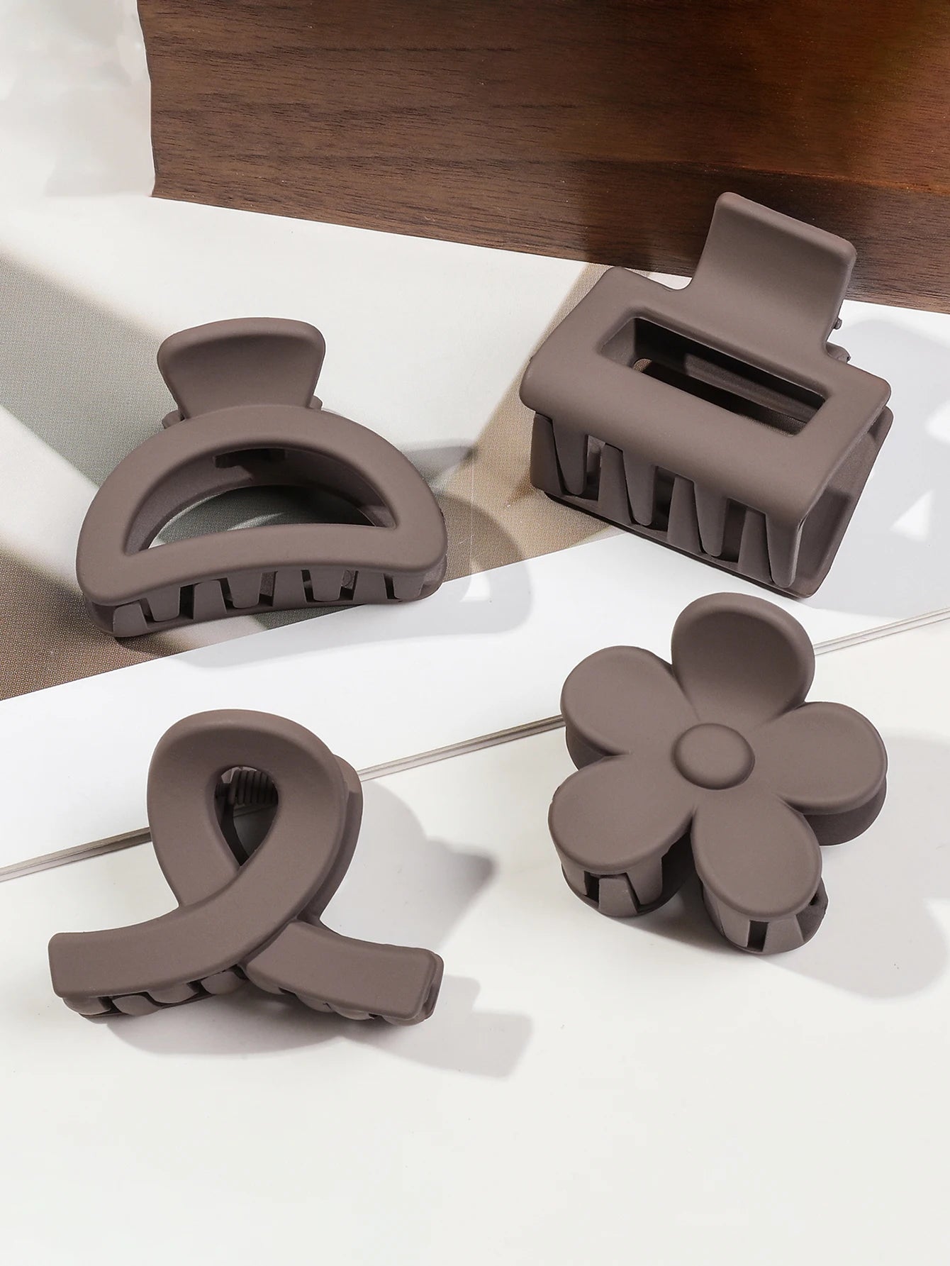Small Hair Claw Clips