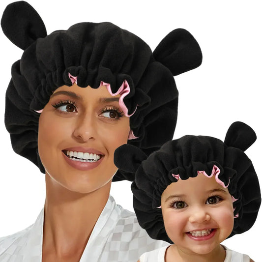 Winter Bonnet's Double Layer