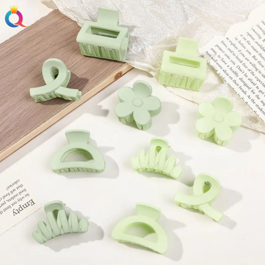 Small Hair Claw Clips
