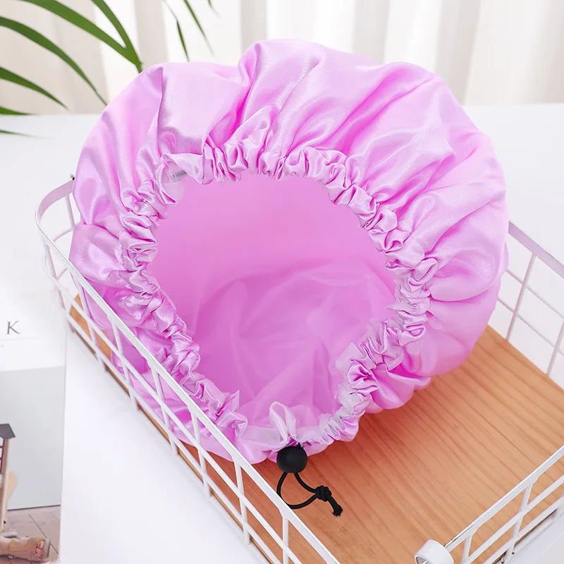 Shower cap