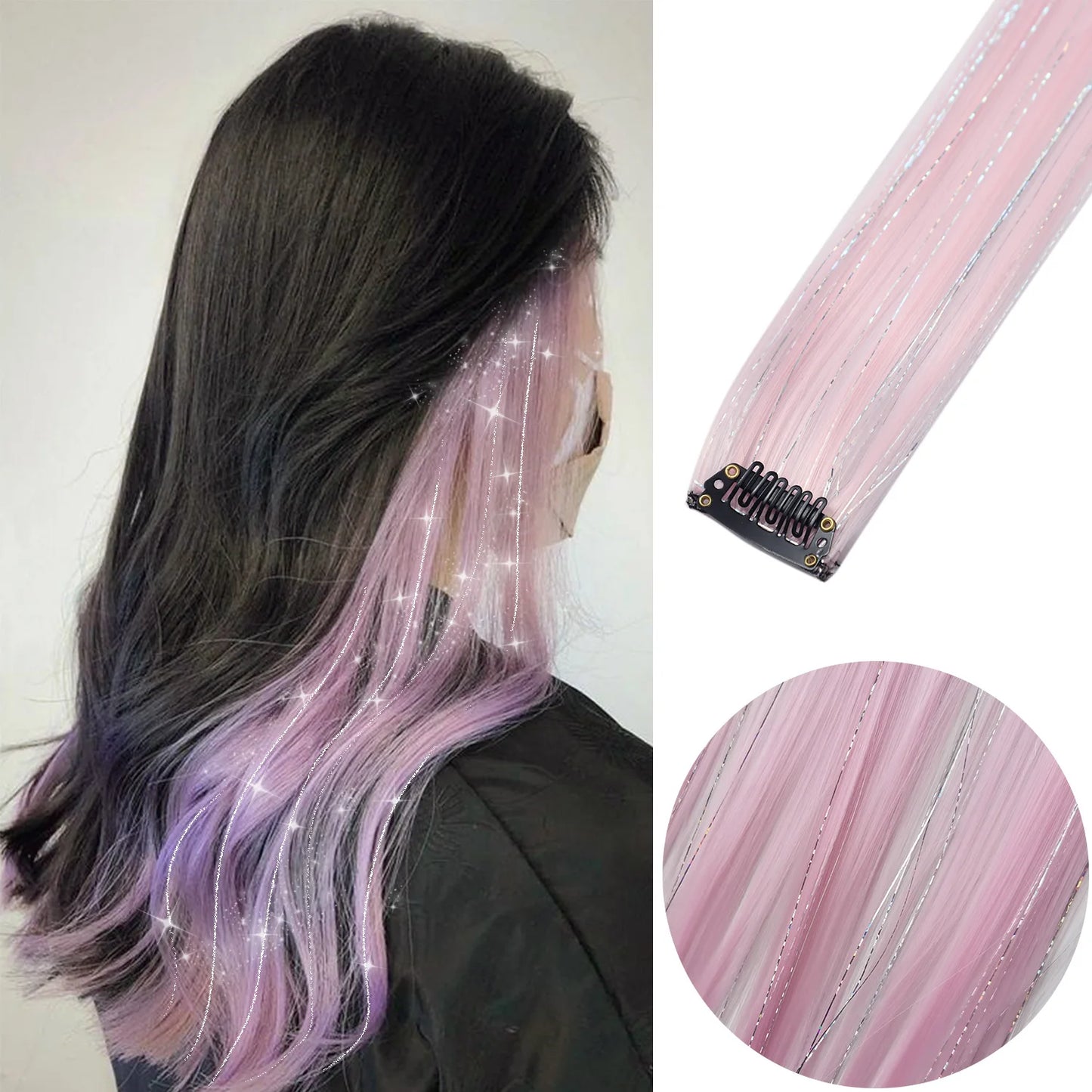 Clip in Hair