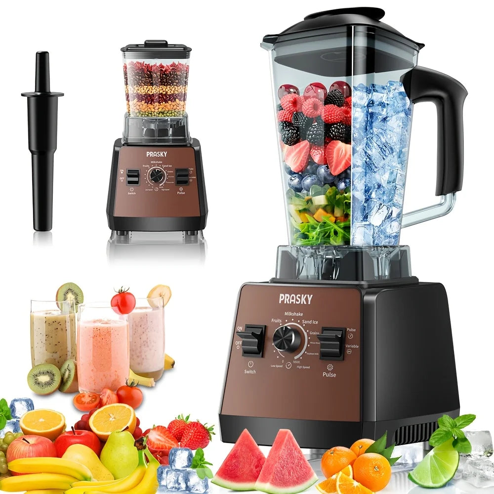 Blender and Grinder Combo