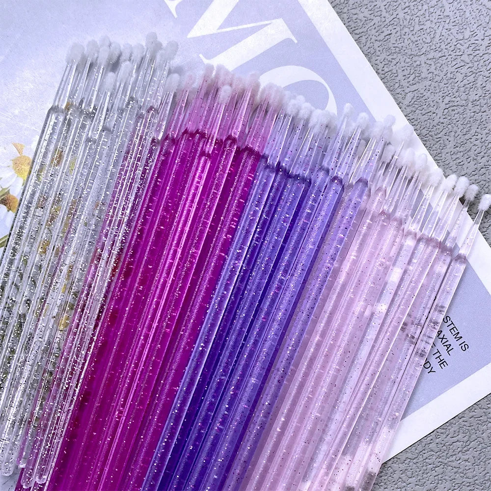 400/800pcs Micro Brush