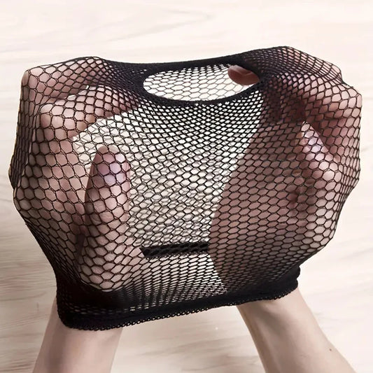 Elastic Hair Nets