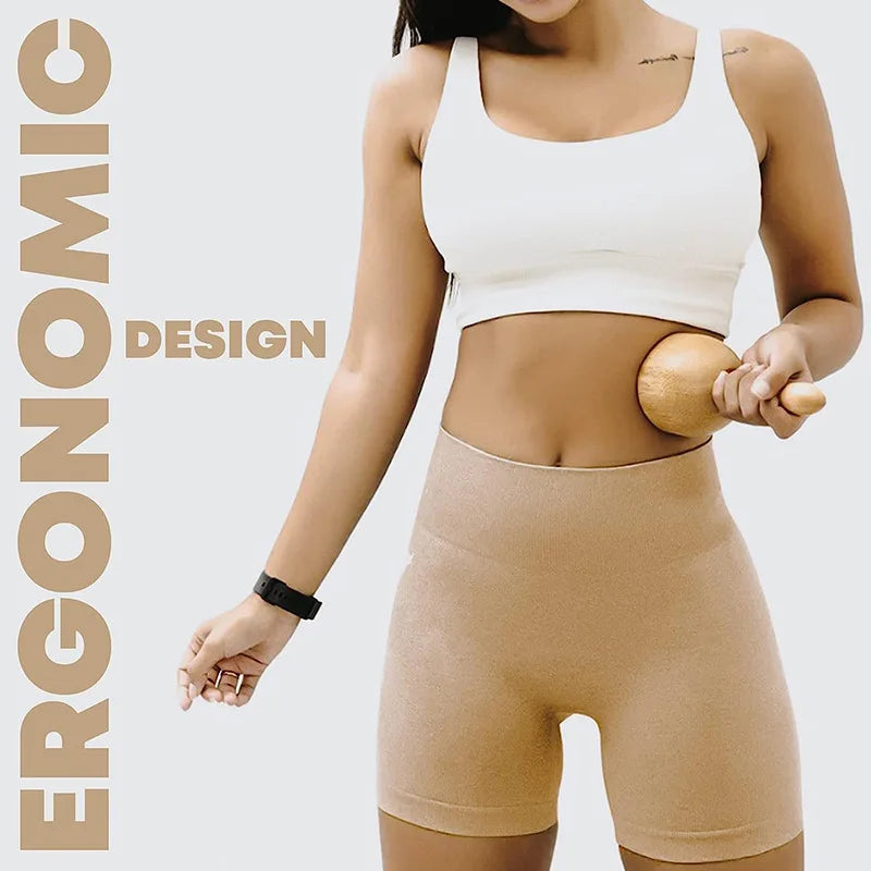Wooden Massage Tool Sets