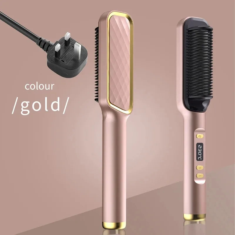 Electric Hot Comb