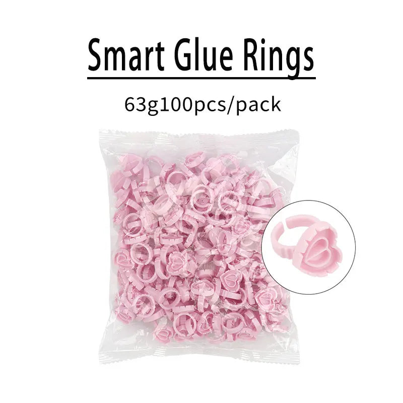 Glue Rings