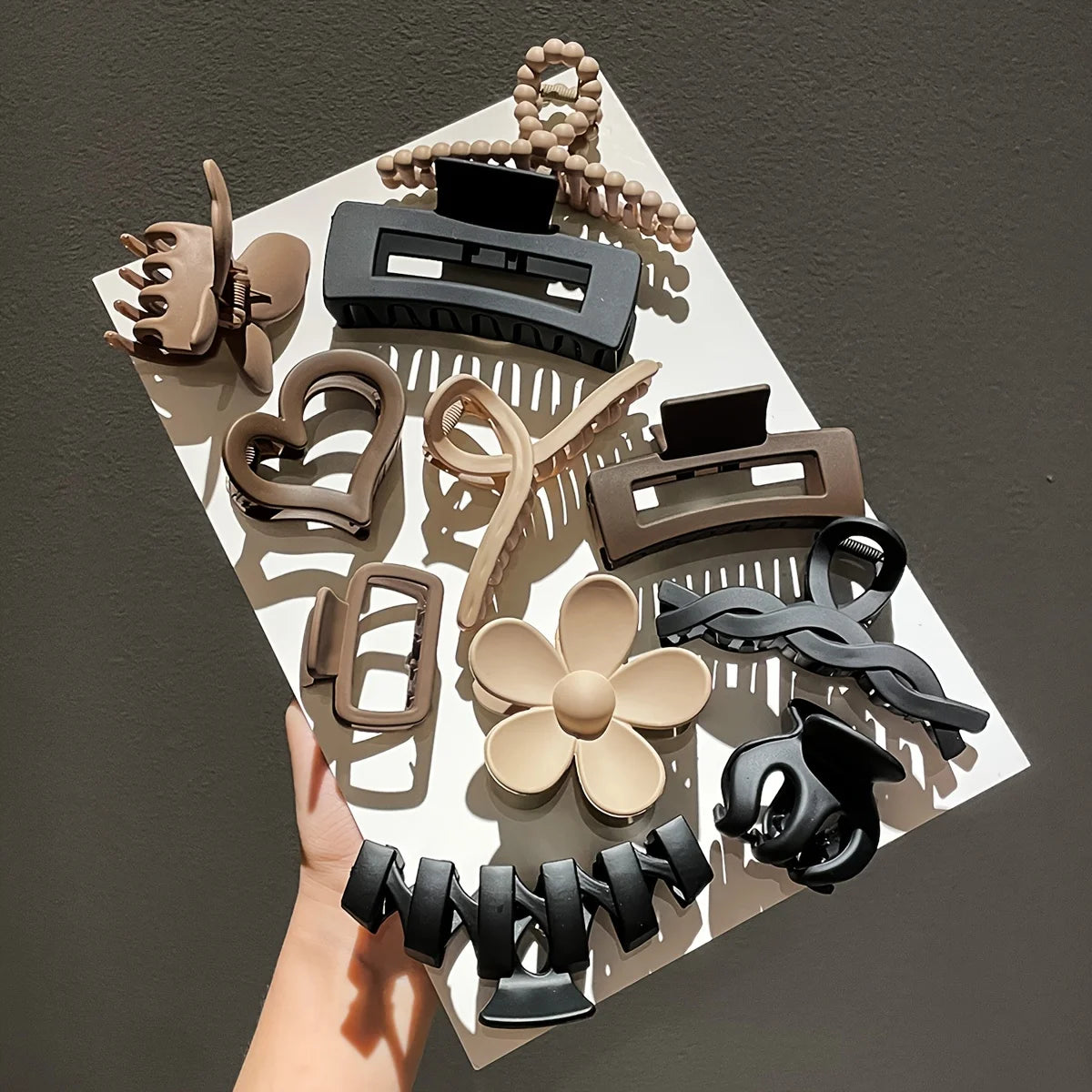 Clip Set