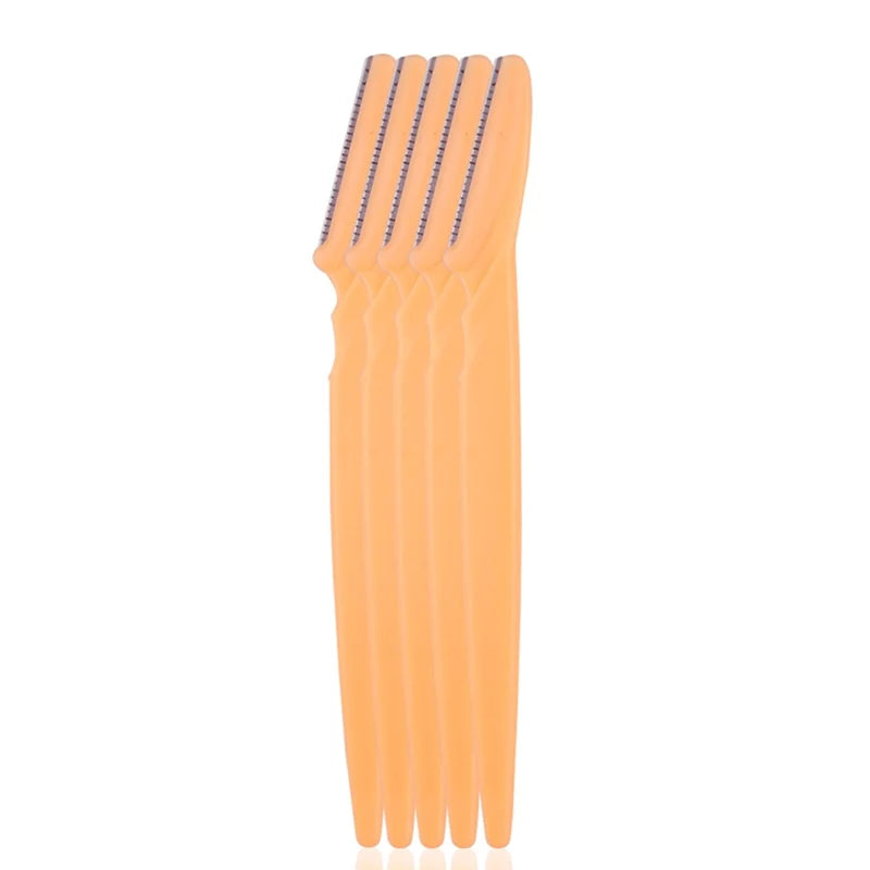 5/10/15Pcs Eyebrow Trimmer
