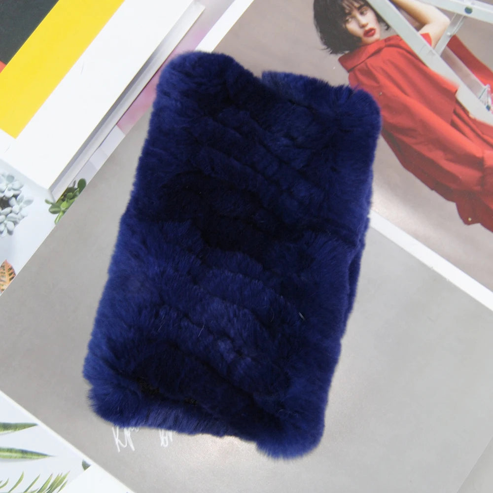 Fur Headband