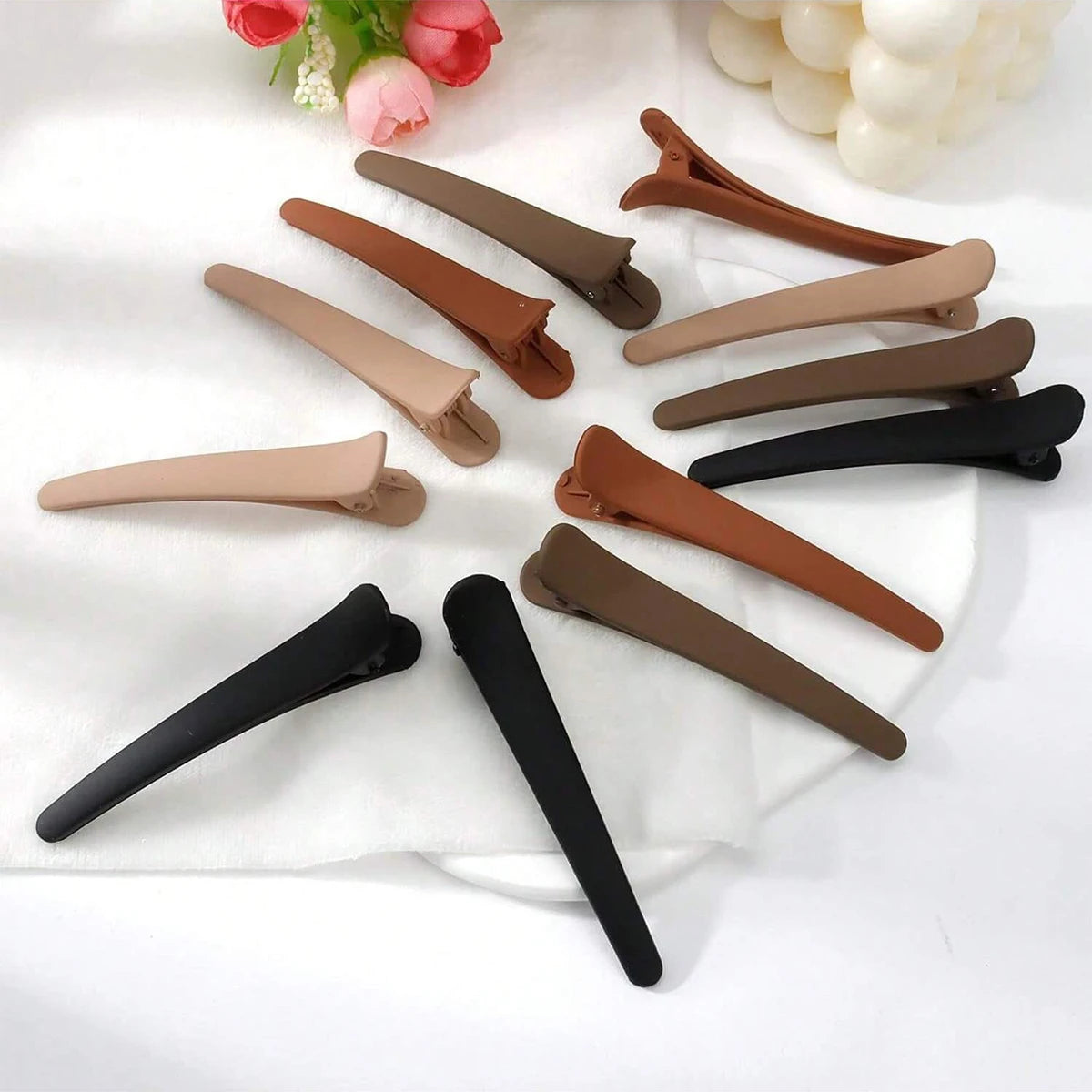 Hair clips