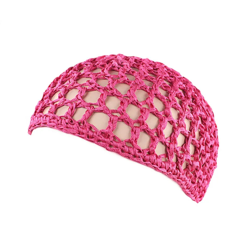 Hair Net Black Wig Caps