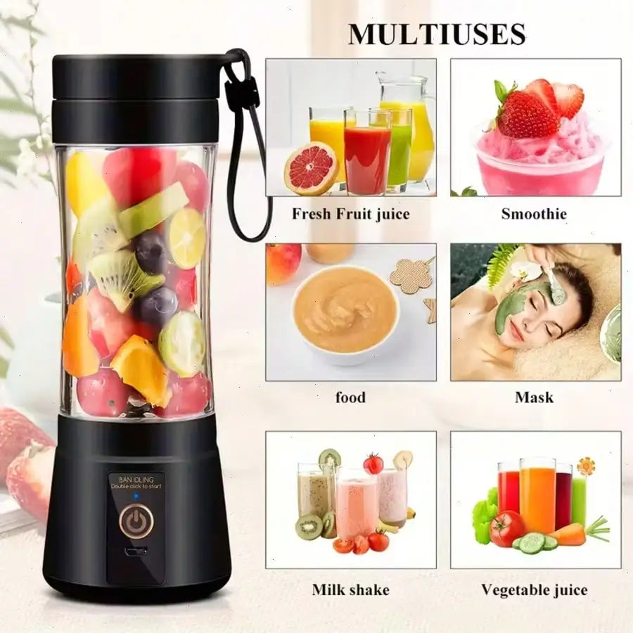 Mini Personal Blender