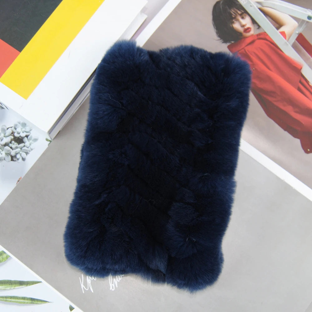 Fur Headband