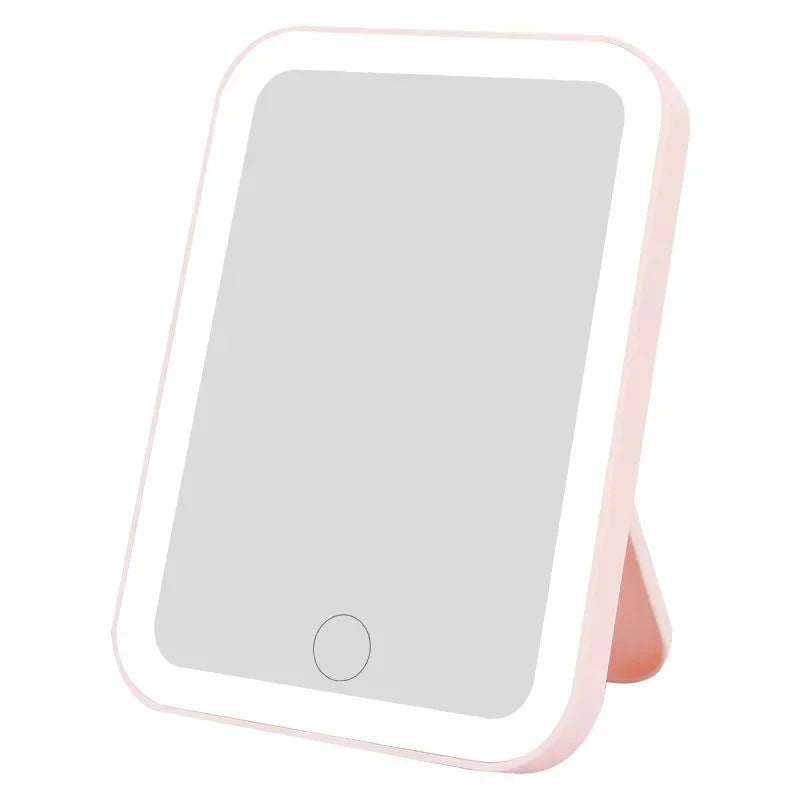Light Small Mirror