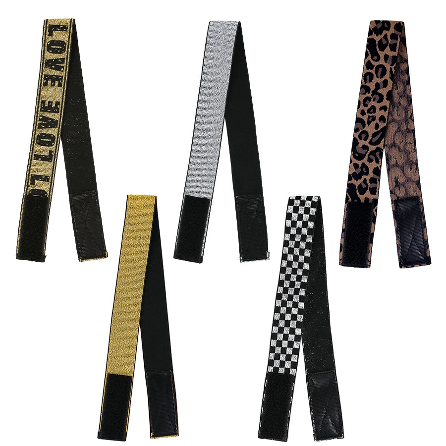 Adjustable Wig Melt Bands