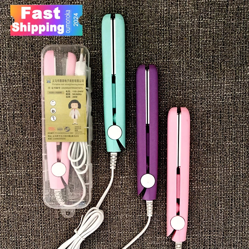 Mini Curling Iron