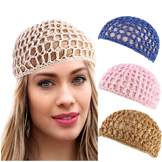 Hair Net Black Wig Caps