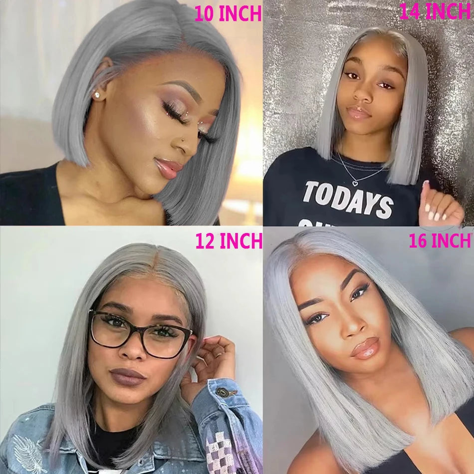 Silver Grey