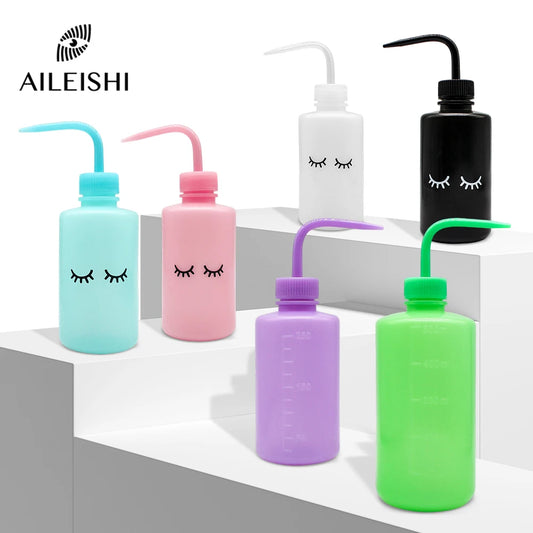 Eyelash Clean Washing Bottle
