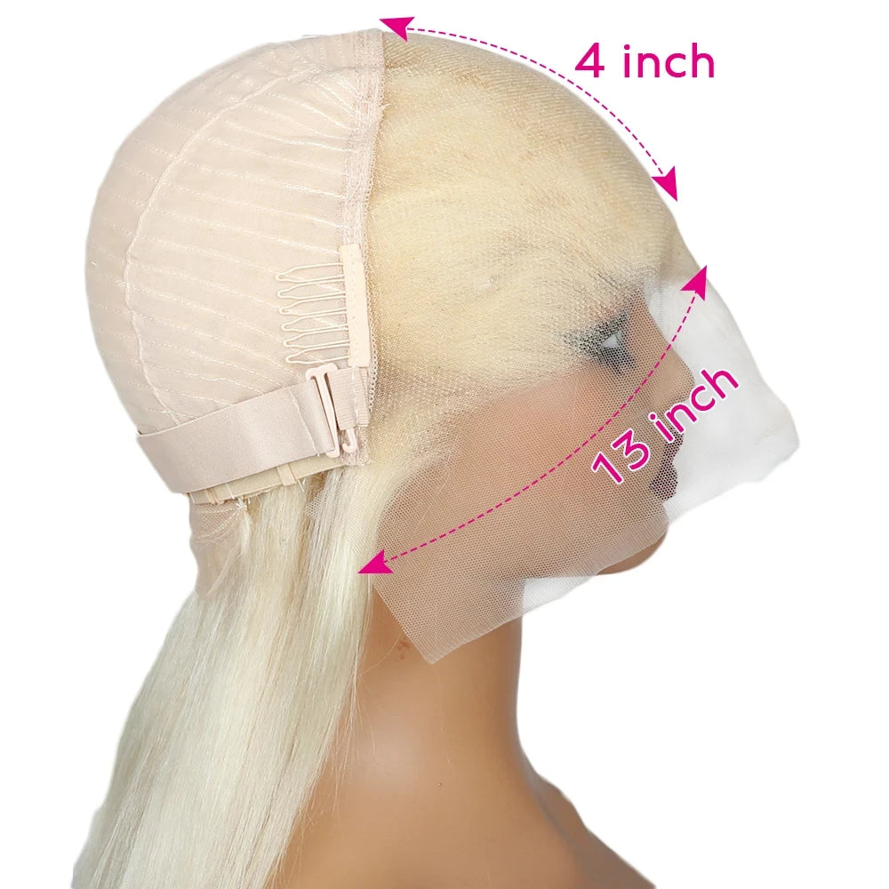 Body Wave Blonde