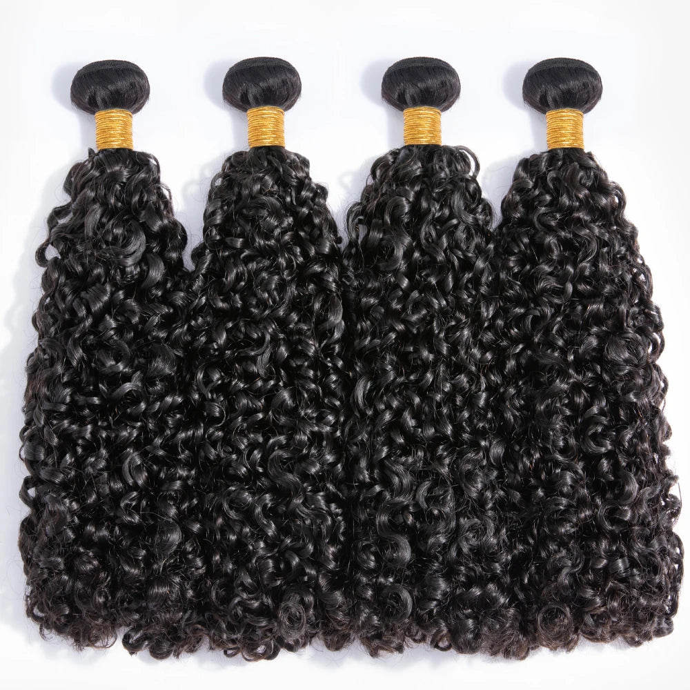 Bundles Kinky Curly Human Hair