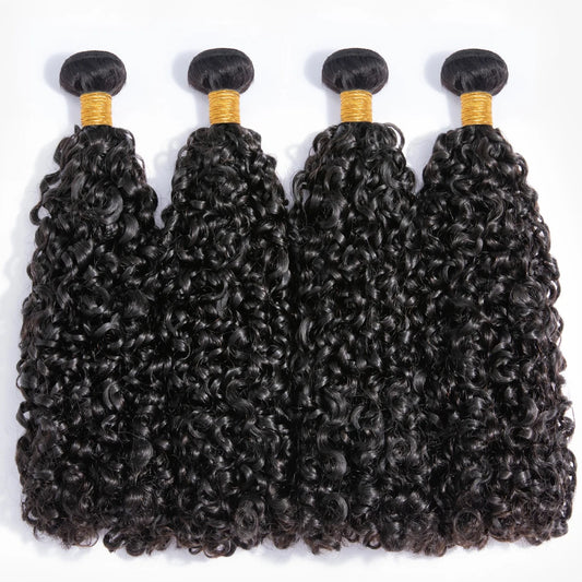 Bundles Kinky Curly Human Hair