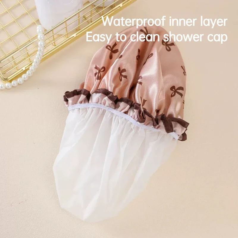 Shower cap