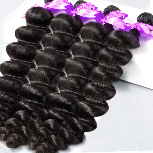 Loose Wave Bundles
