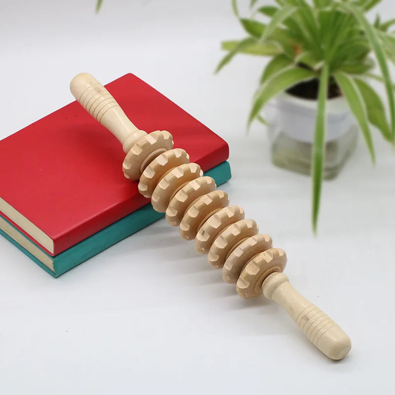 Wooden Massage Tool Sets