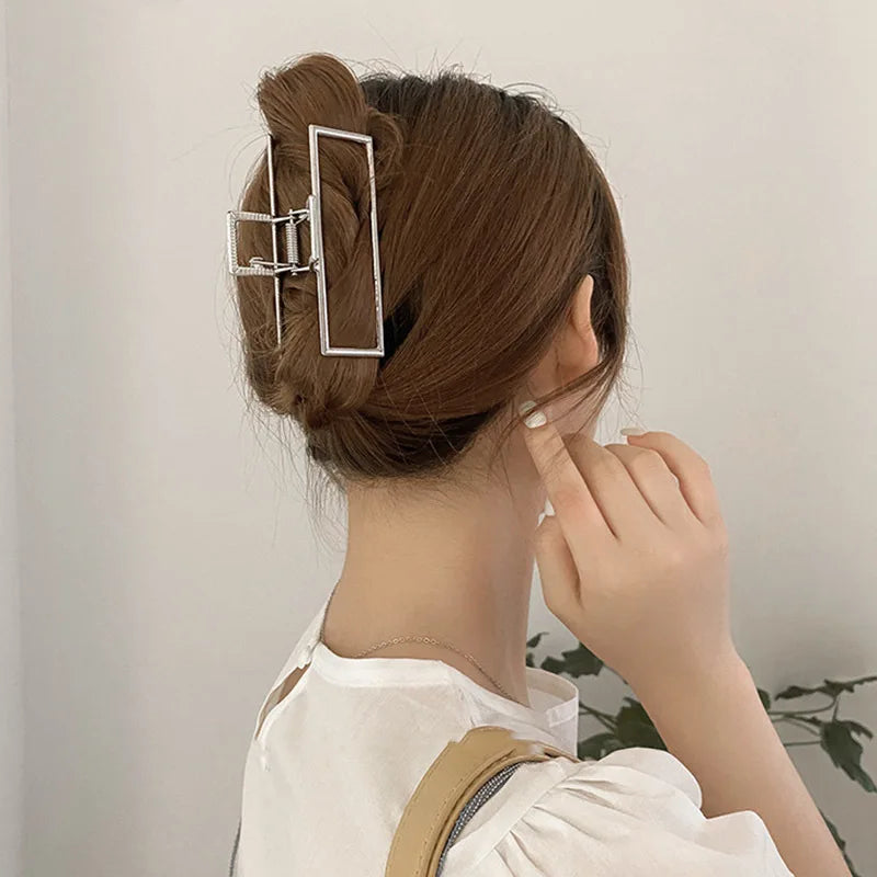 Geometric Hair Claws