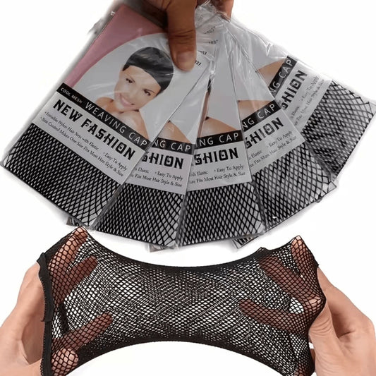 Black Hair Net
