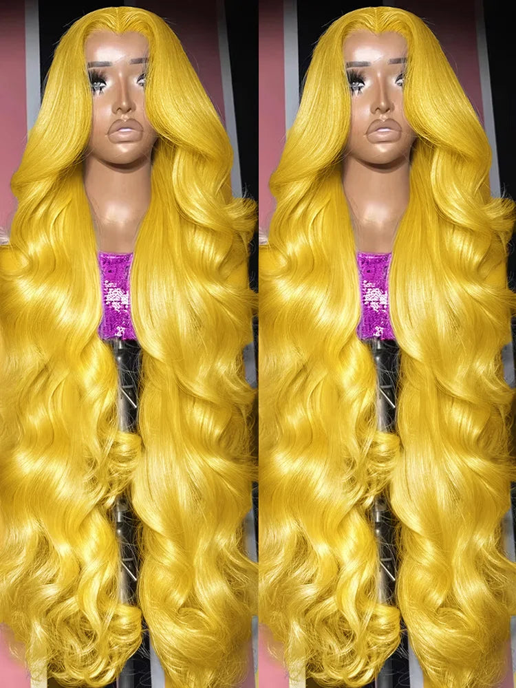 Light Yellow Blonde 613