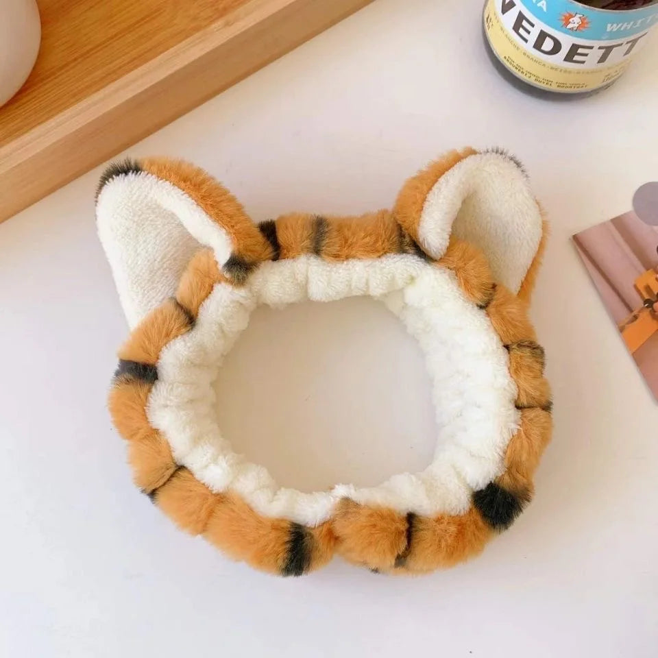 tiger headband